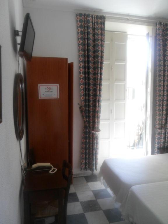 Hostal Centro Sol Καντίζ Δωμάτιο φωτογραφία